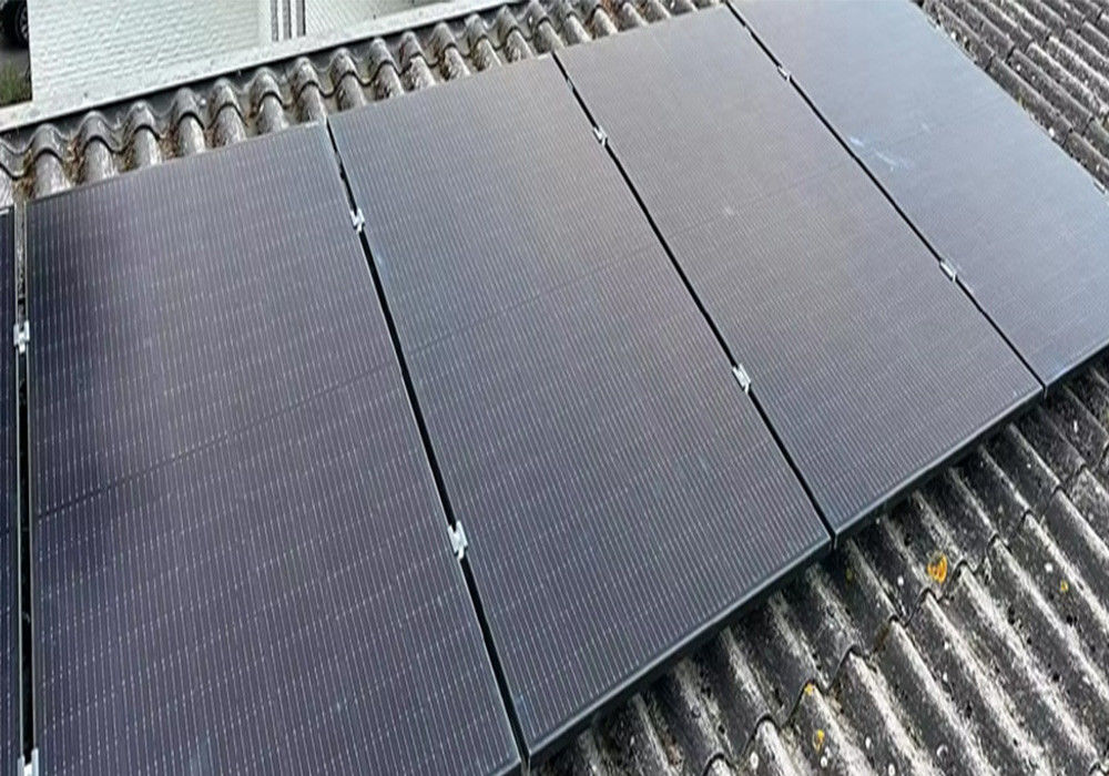 Complete Home Solar System 1 Kw 2 Kw 3kw 5kw  5kva Hybrid Solar System