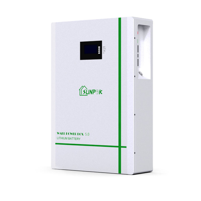 5kwh 10kwh Solar System Lithium Battery 48v 51.2v 100ah 200ah Home Energy Storage Battery