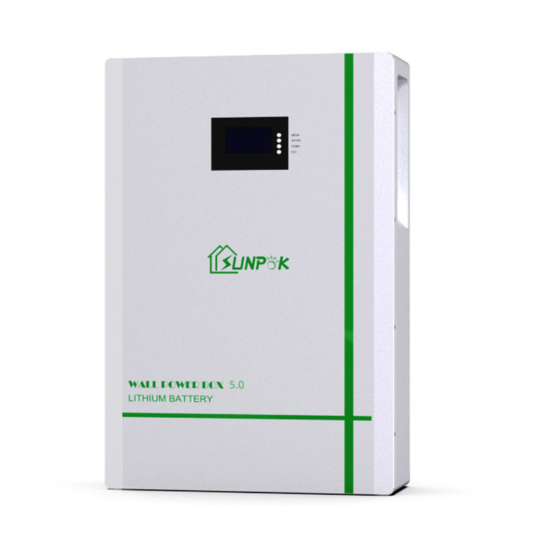 5kwh 10kwh Solar System Lithium Battery 48v 51.2v 100ah 200ah Home Energy Storage Battery
