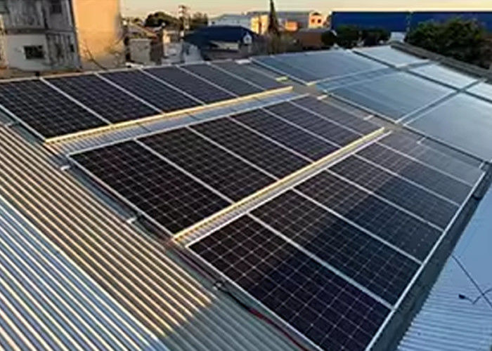 25 Years Warranty 450W 550W 660W Solar Panel Longi With Production Warranty