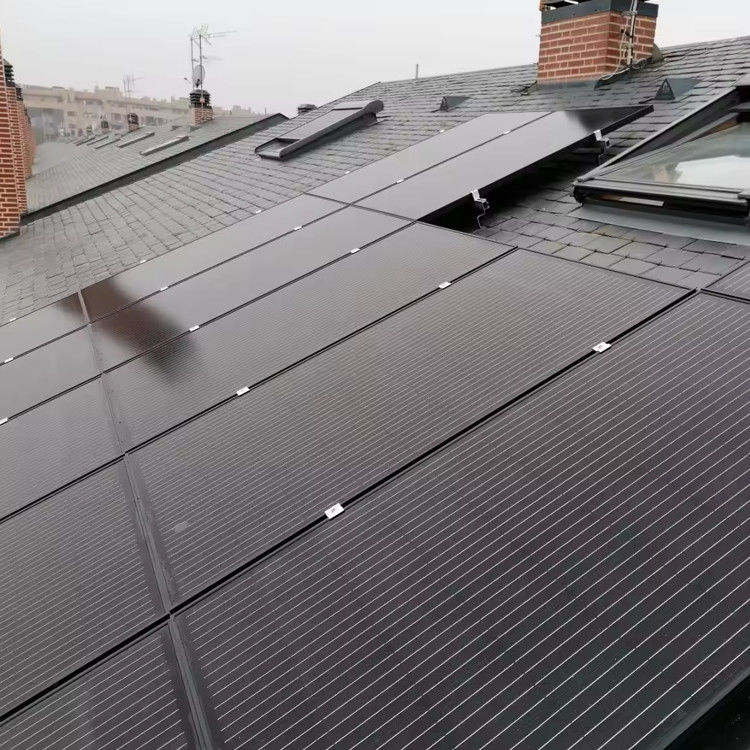 Energy Hybrid Solar System For Home 5KW 8KW 10KW 12KW Complete Set Solar Power Panel