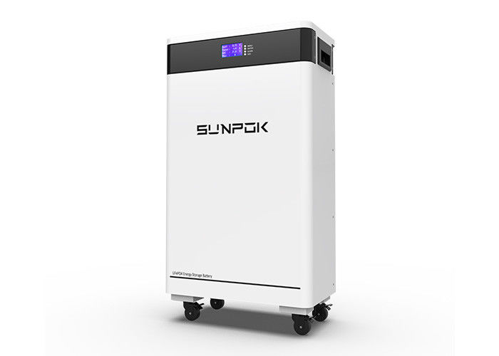 48v 200ah 300ah 400ah Solar Battery Lithium Mppt Solar Hybrid Inverter Home Energy Storage
