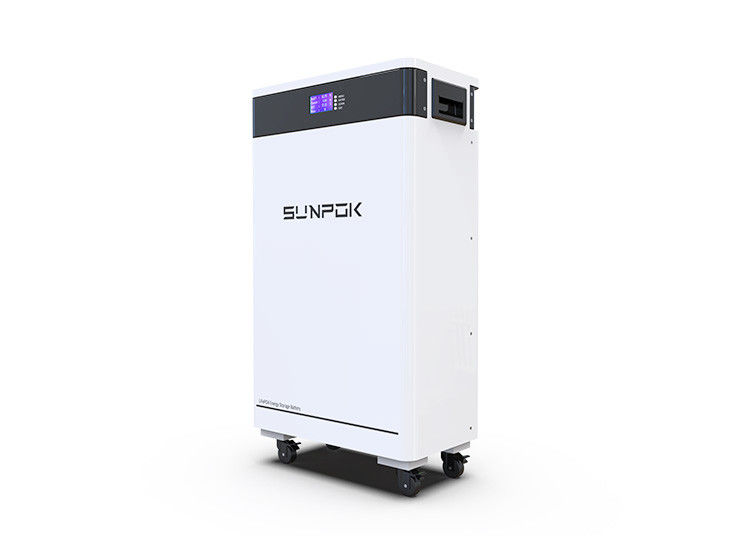 51.2v Large Capacity Lithium Ion Battery 48v 300ah Lifepo4 Powerwall Solar Energy Storage