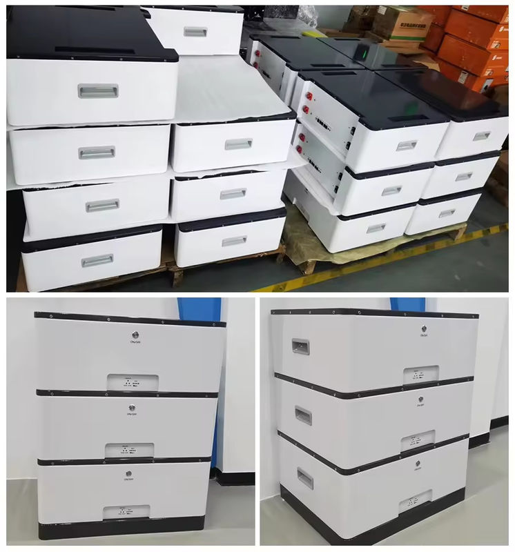 All In One Inverter And Lithium Battery 10kw 15kw 20kwh 30kwh All In One Ess