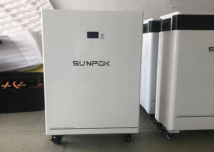 Solar Energy Storage System Battery 48v 51.2v 200ah 400ah Inverters Battery House System