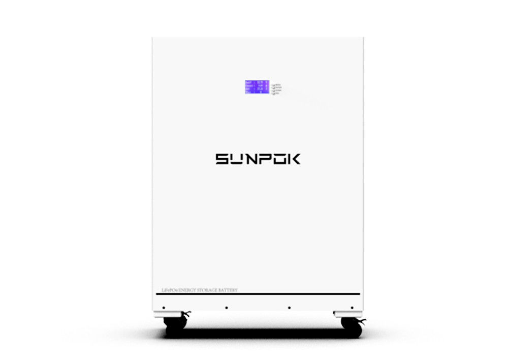 Home Solar Energy Storage System 400Ah 48V 51.2V 400Ah 20Kwh Lithium Ion Grade Lifepo4 Batteries