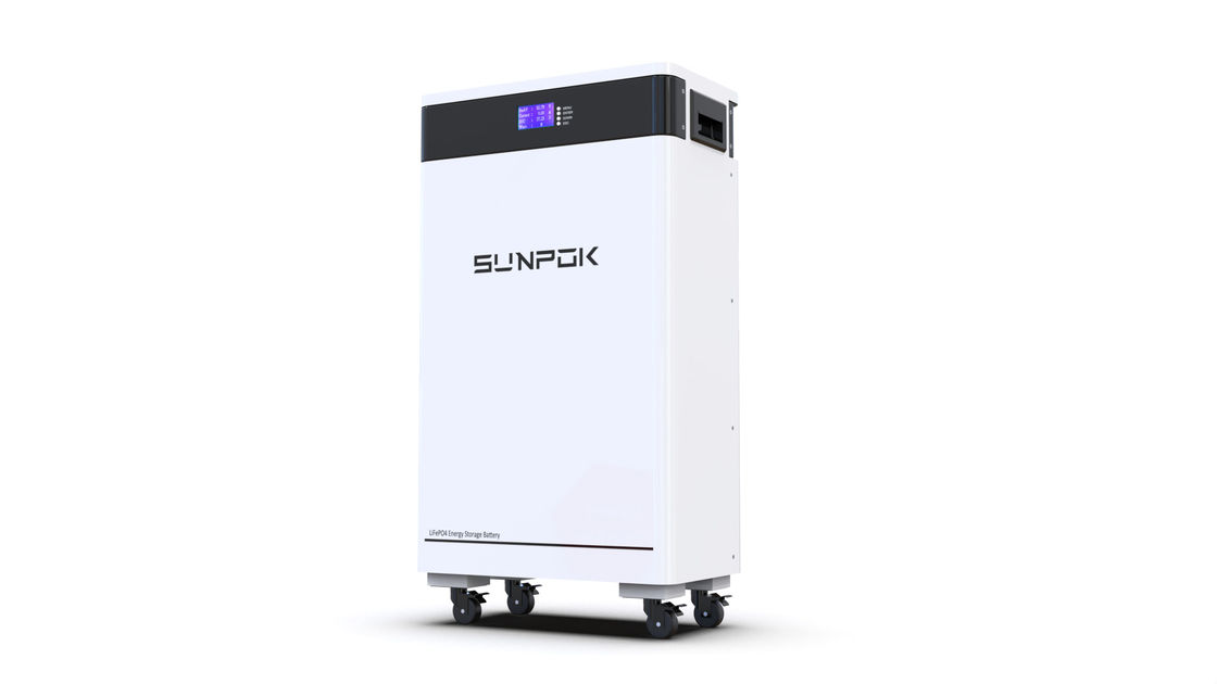 10kwh 15kwh Battery Bank For Home Solar System 10kw System Lithium Solar Battery 48v 200ah 300ah