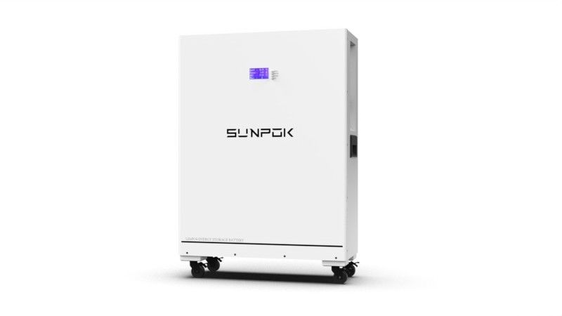 Lithium-Ion Batteries 48v 100ah 200ah 300ah 5kw 10kw Bms For Lithium Battery Pack
