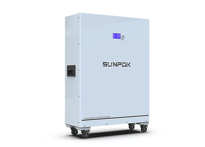 48v 200ah 300ah 400ah 10kwh Solar Battery Kit for Home Storage Power System