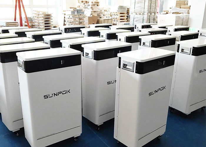Best Batteries For A Solar System Sunpok 48v 200ah 300ah Deep Cycle Lithium Ion Batteries