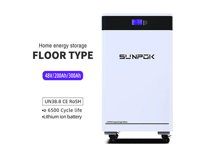 48 Volt Lithium Ion Battery 200sah 300ah 400ah  Lithium Ion Battery For Solar System