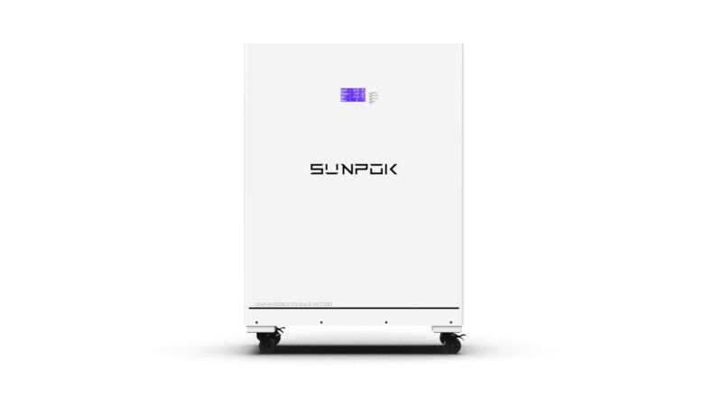 10kw 15kw 20kwh Home Lithium Battery Pack 48V 400ah Solar System 20kwh 48V Lifepo4 Lithium Ion Battery For Solar Panel 51.2V