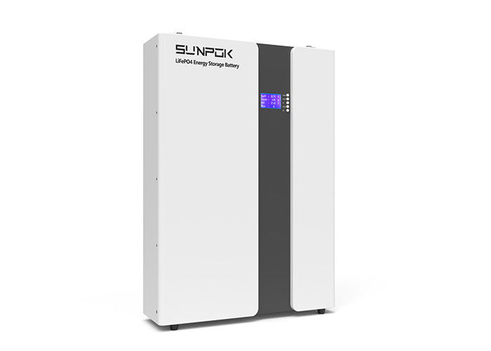 Power Wall Mounted 48V 100Ah 10Kwh Battery 51.2V 48V 200Ah Lifepo4 Battery Lithium Ion Solar Battery For Solar System