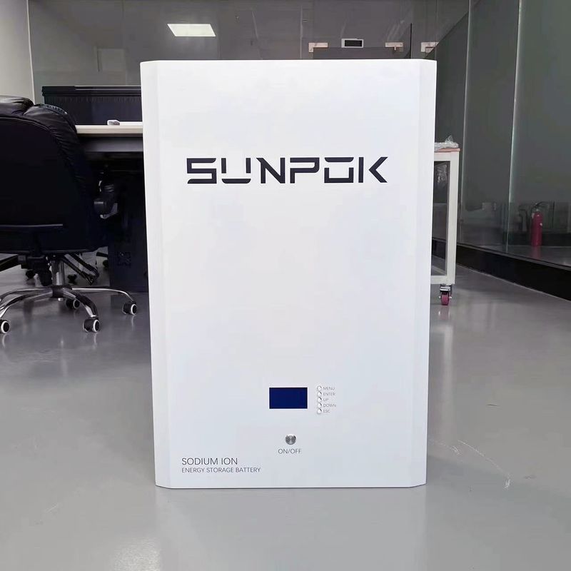 48V 100ah 200ah 5kwh 10kwh Sodium Ion Sodium-ion Battery Sodium-ion-battery Batterie De Power Wall for ESS