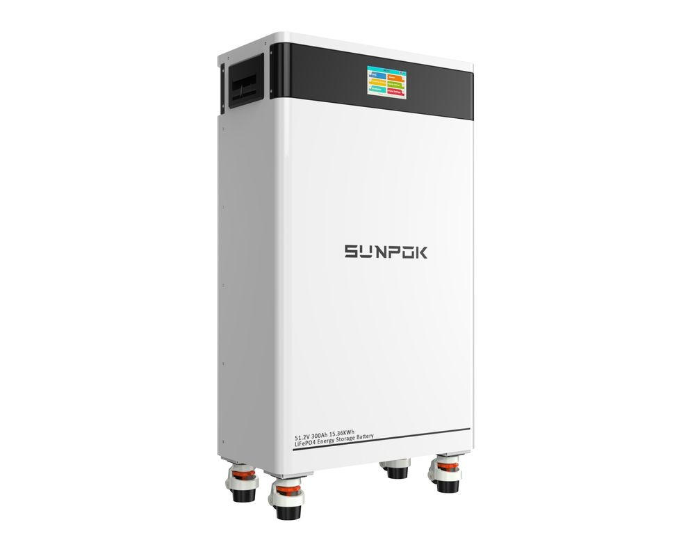 51.2v 15kwh 314ah 300ah Floor Standing Storage Lifepo4 Home Powerwall Battery Lithium Battery
