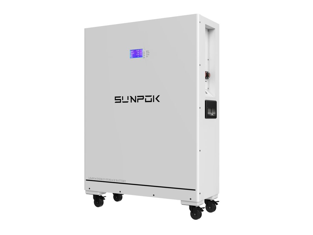 10years Warranty Offgrid Solar Energy Storage Power System Home 48V 51.2v 400AH 20KWh Lithium Ion LiFePO4 Battery