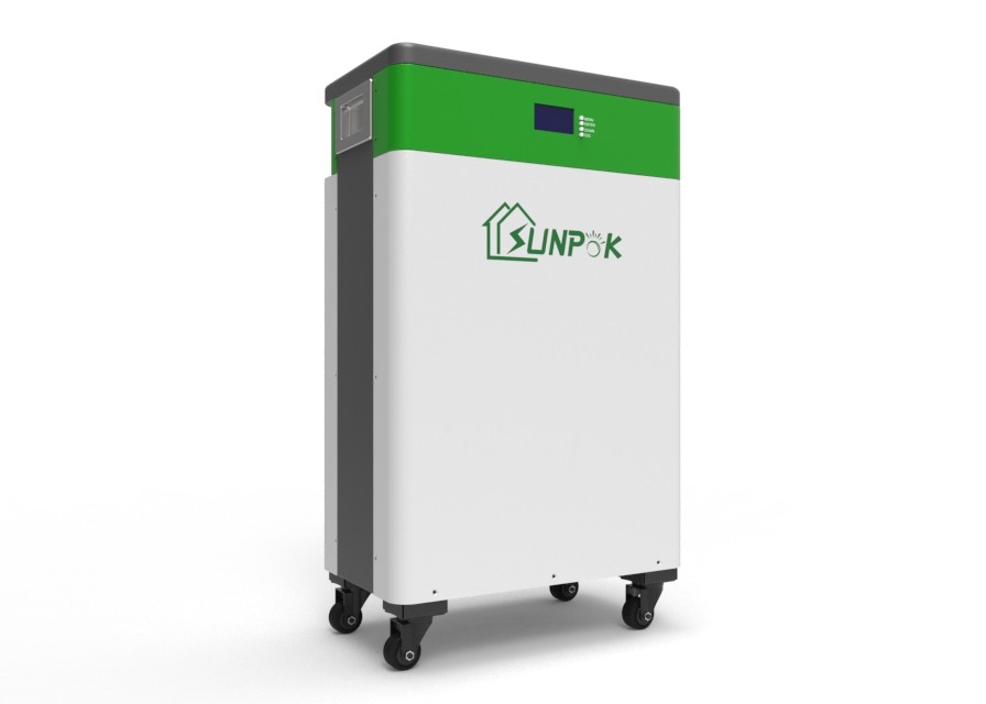 Green Renewable Energy Storage Lithium Battery IP21 Li Ion Battery For ...