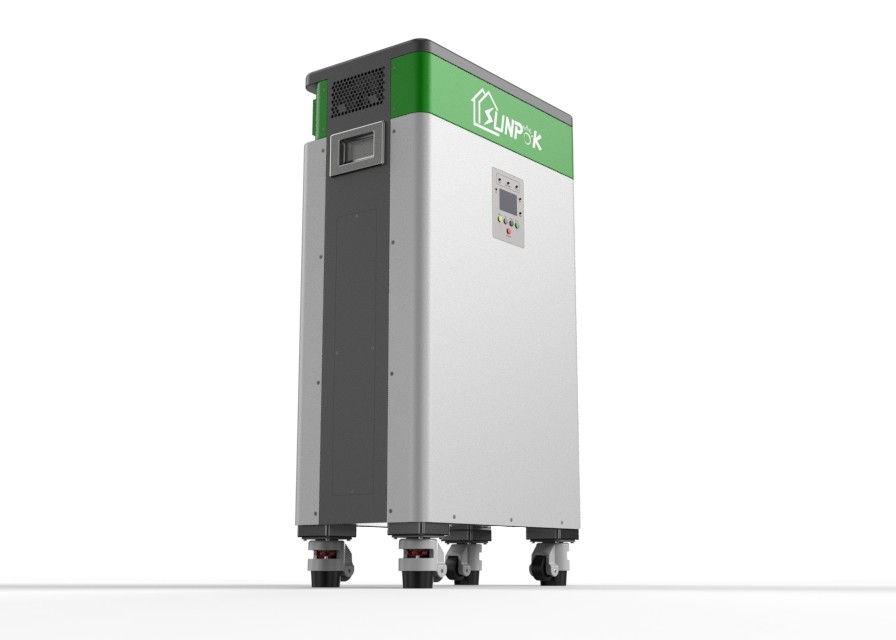 6000 Cycles All In One ESS 48v 9.42kw Solar System Inverter For Home ...