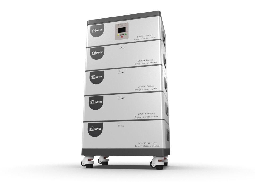 48v 51.2v 100ah 200ah All In One ESS Energy Storage Battery And Inverter
