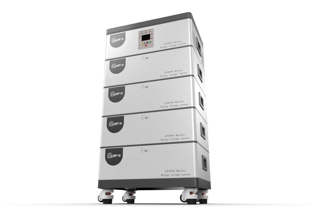500kwh 1mwh Energy Storage Container All In One Ess Lifepo4 Battery ...