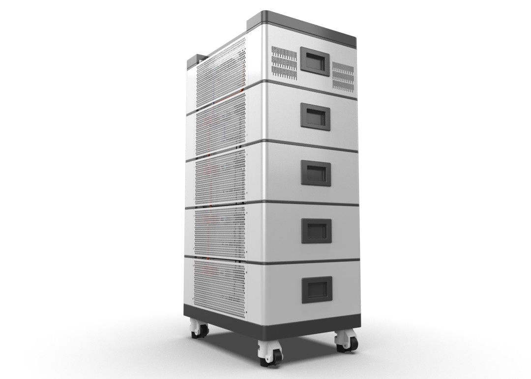 500kwh 1mwh Energy Storage Container All In One Ess Lifepo4 Battery ...