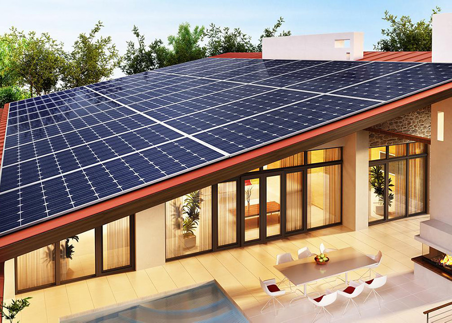 Hybrid Energy Storage Complete Off Grid Solar System 20kw 15kw On Grid ...