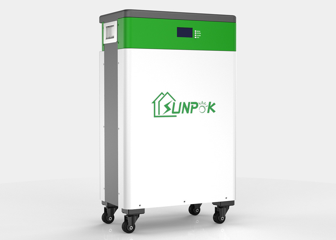 Factory Solar Deep Cycle LiFePo4 Battery Pack Lithium Ion 48V 200Ah 5kw ...