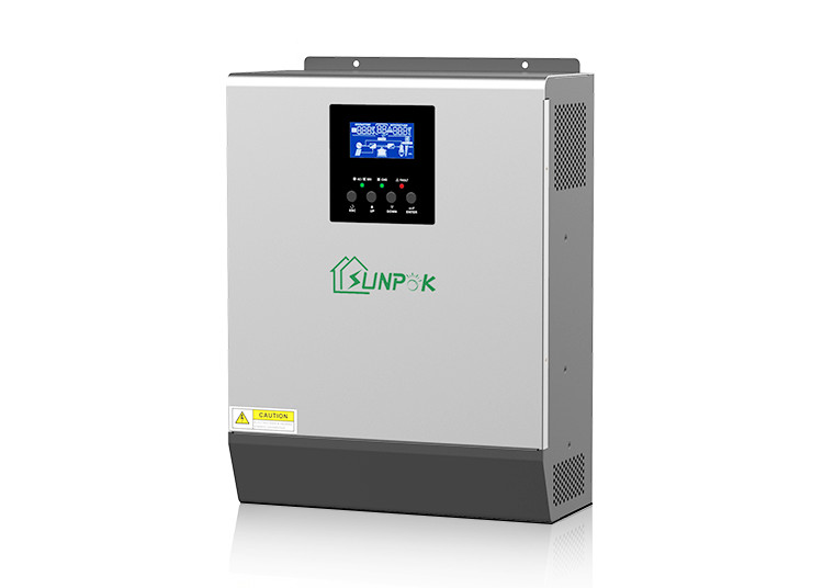 5000w Pure Sine Wave Power Inverter 12v 24v 48v To 110v 220v Dc To Ac ...