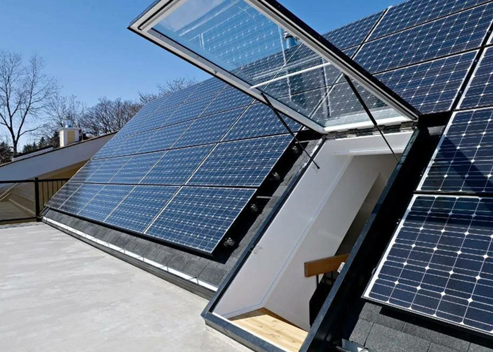 3 Phase 5Kw 8Kw 10Kw 48V Hybrid Solar System Kit Complete Solar Energy ...