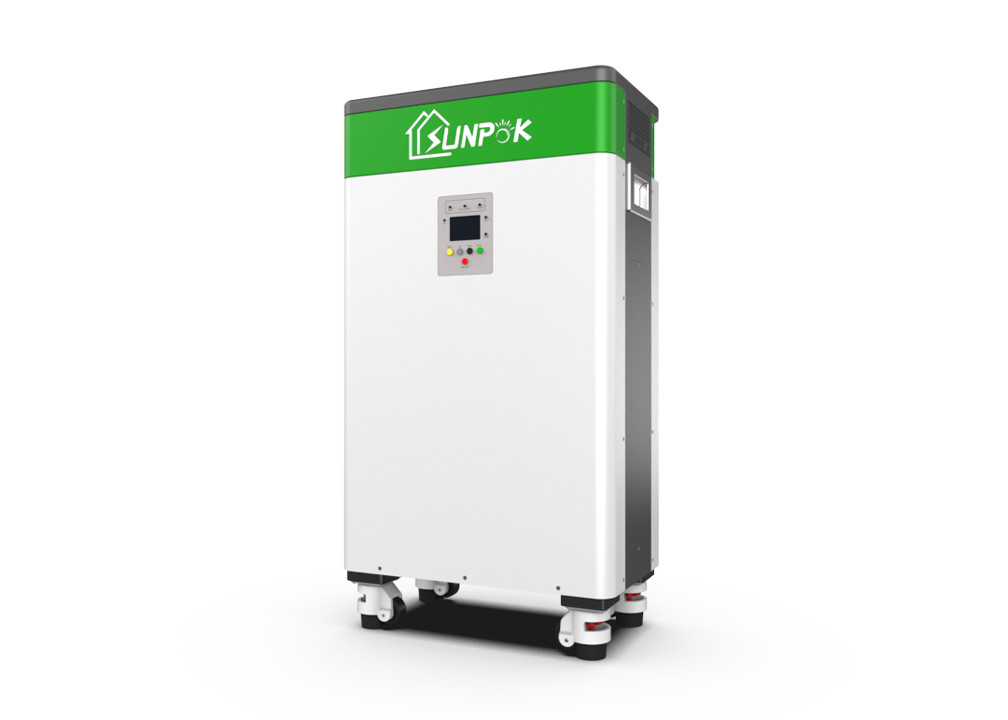 6000 Cycles All In One ESS 48V 51.2V 100AH 200ah Energy Storage Battery ...
