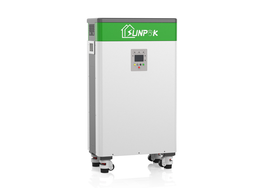OEM All In One ESS Solar Battery System 5kW 10kWh LiFePO4 Power Solar ...