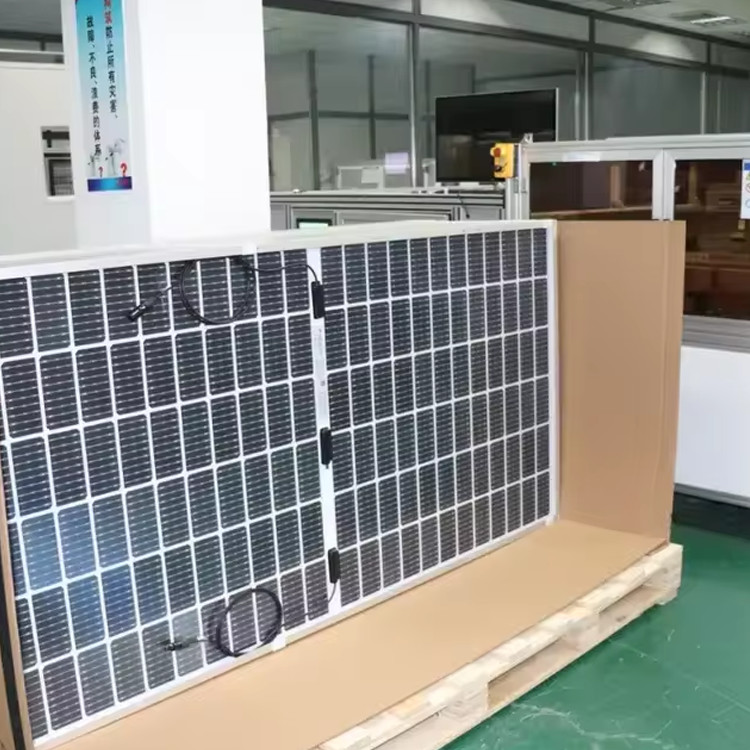 Solar Power System 3kw 5kw 10kw Home Solar Panel Kit For Prefab Houses