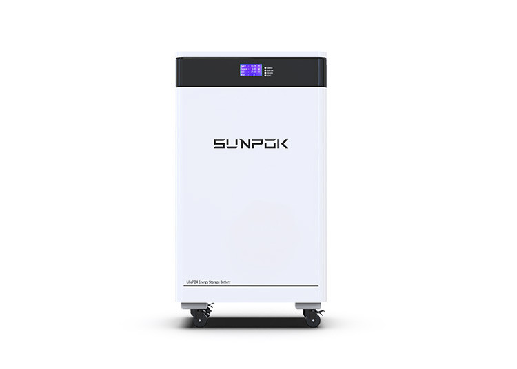51.2V 300Ah 15KWh Lifepo4 Battery Pack Lithium Batteries 48V 300Ah Home ...