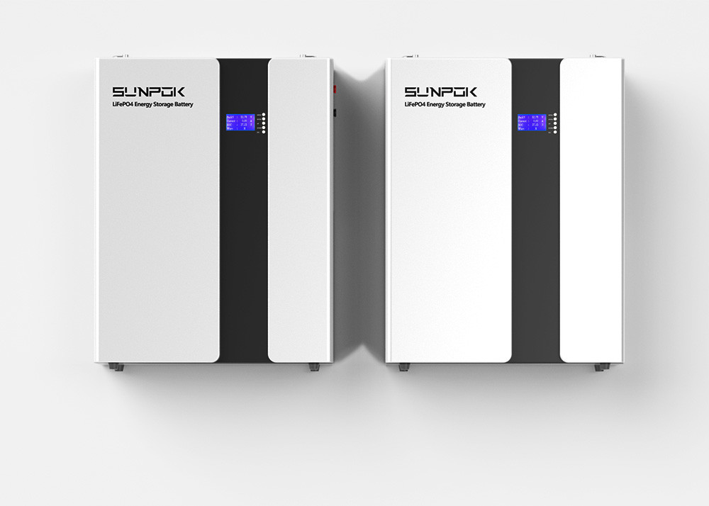 Household 10Kwh 5Kwh Lithium Ion Battery Lifepo4 48v 200ah Powerwall ...