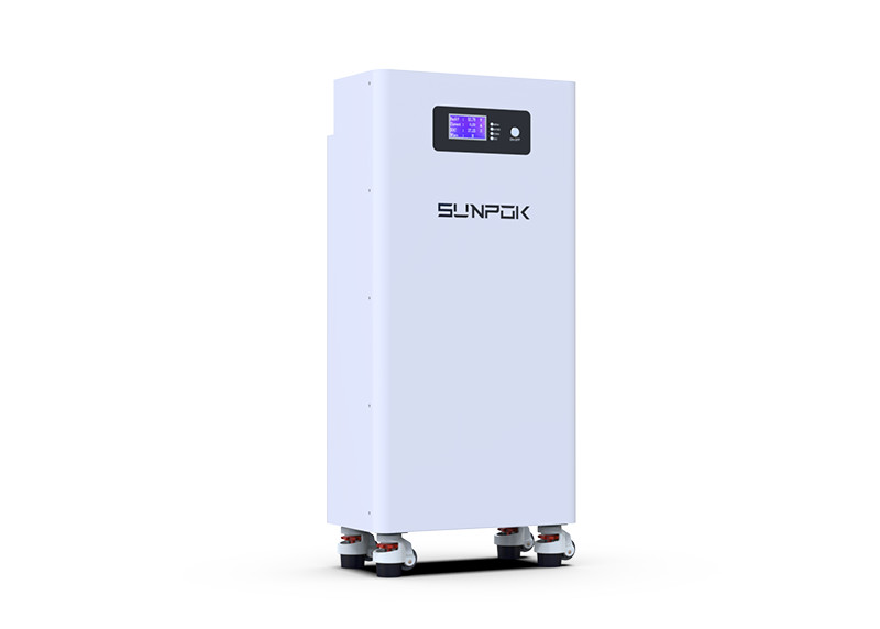 51.2V 15kwh 48V Grade A Lithium Ion Battery 300Ah Safe Solar Home ...