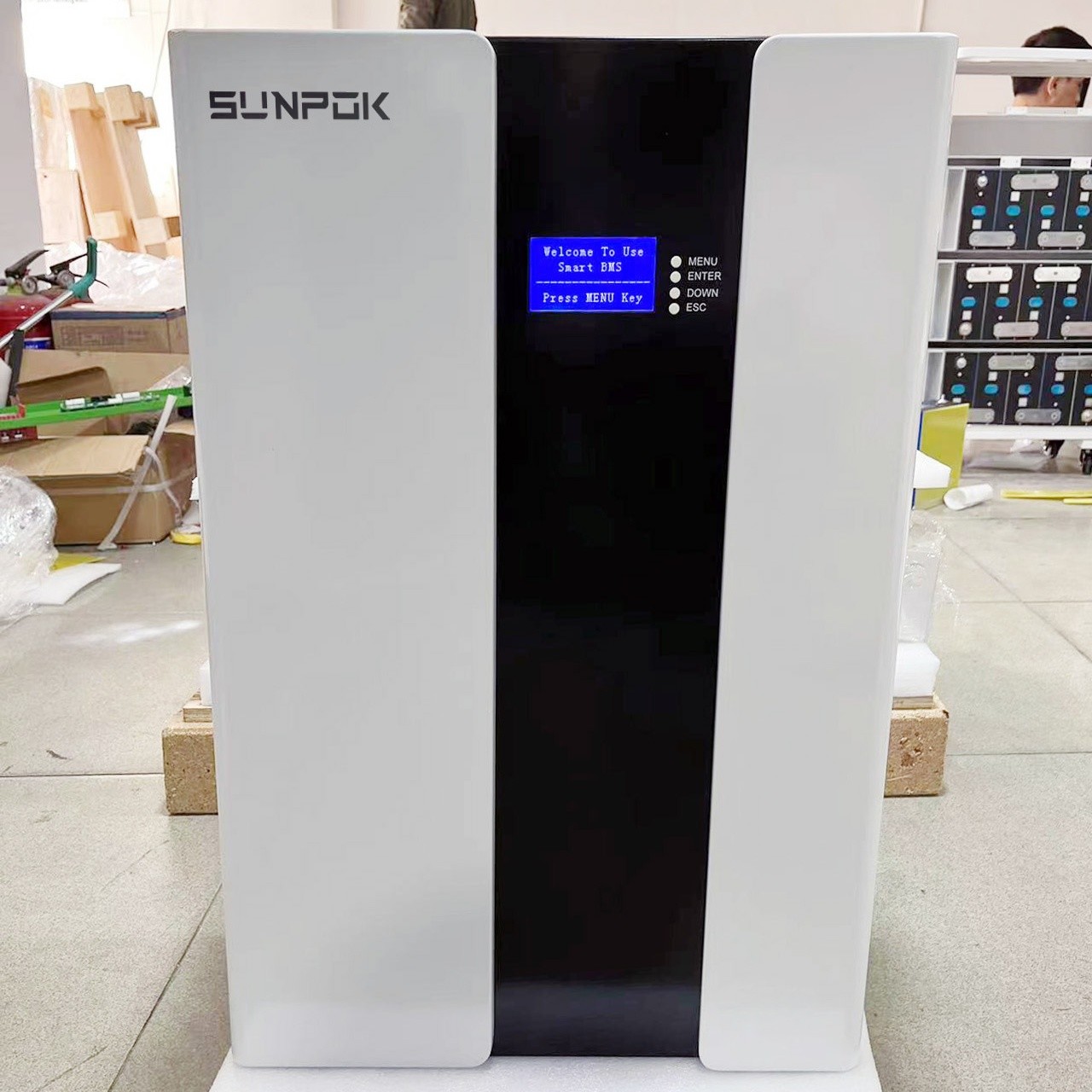 48V 48 Volt 5Kwh 10Kwh 100Ah 200Ah Lithium Battery 51.2V 200Ah 10Kwh ...