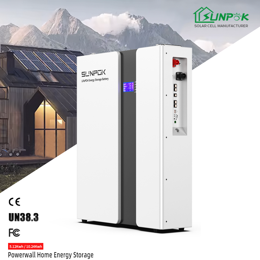 48V 200Ah 100Ah Solar Lithium LiFePO4 Battery Pack 10kwh 5kwh 48V ...
