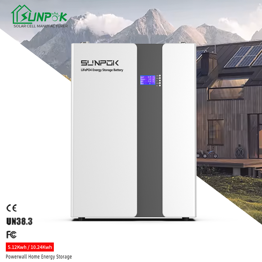 51.2V 200ah Solar LiFePO4 Lithium Ion Battery Pack 48V LiFePO4 10kwh ...