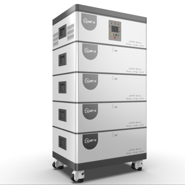 5Kwh 10Kwh 15Kwh All In One Solar Energy Storage System Flexible And ...