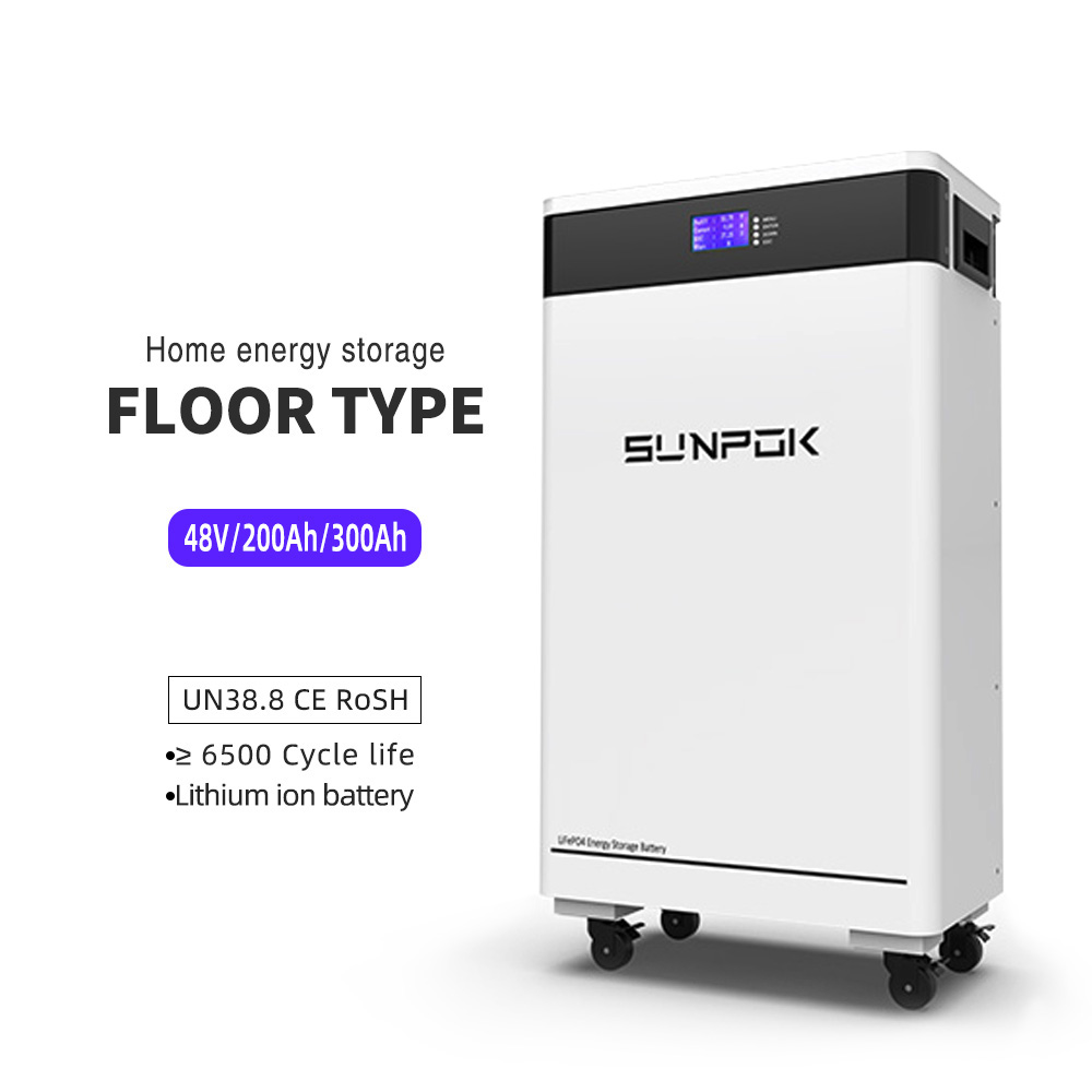 48V 51.2V 300Ah Lithium Ion Battery 15Kwh Powerwall Home Energy Storage ...