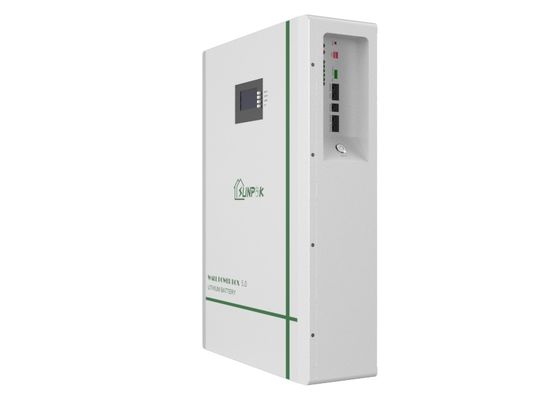 48V 100Ah 200Ah Lithium Battery Home Energy Storage Lifepo4 Battery Pack