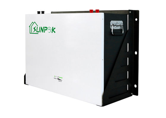 Intelligent 24v Lifepo4 100ah Home Energy Storage Battery Solar Energy Systems