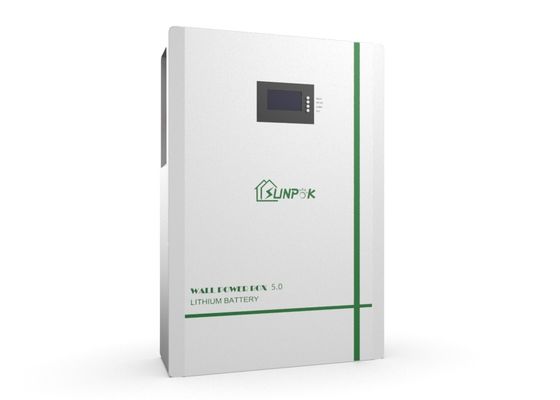 120Ah 150Ah 200Ah 300Ah 48V Lithium Ion Battery Large Capacity