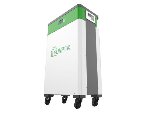 200Ah 300Ah 48V Lithium Ion Battery Solar Panel Battery Storage System