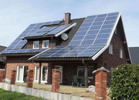 UN38.3 Homes Solar Cell System Complete Off Grid Solar System 12.96Kwh 21.6Kwh