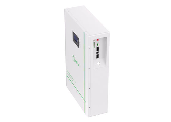SUNPOK 48V Lithium Ion Battery 300ah 200ah 100ah Lifepo4