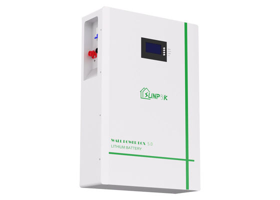 SUNPOK 48V Lithium Ion Battery 300ah 200ah 100ah Lifepo4