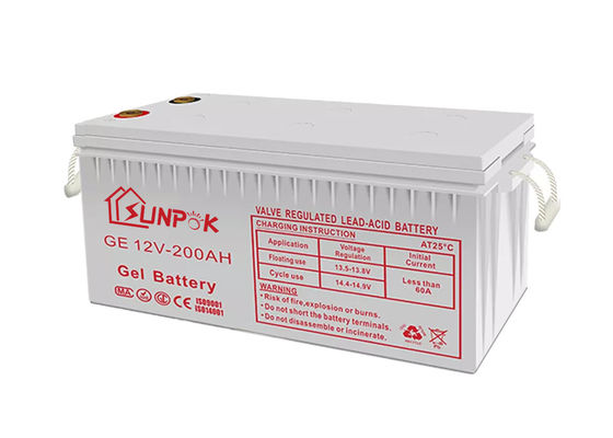 Deep Cycle 18 Years Super Long Life Gel Electrolyte Battery Solar Gel Battery 2v 3000ah