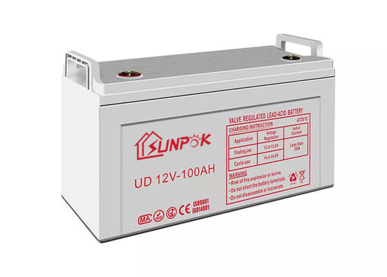 12v 100ah 200ah 250ah Lead Acid Batteries Solar gel type batteries