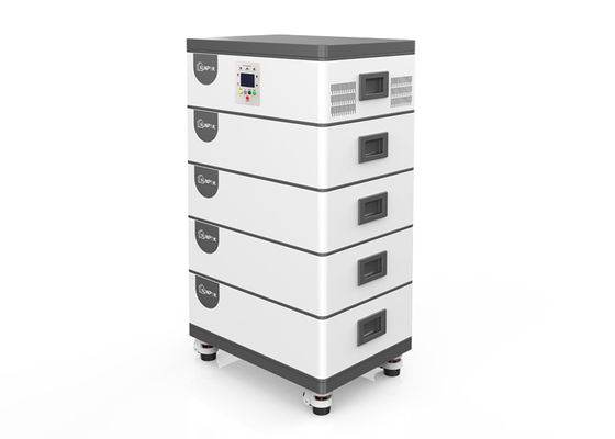 48v 51.2v 100ah 200ah All In One ESS Energy Storage Battery And Inverter